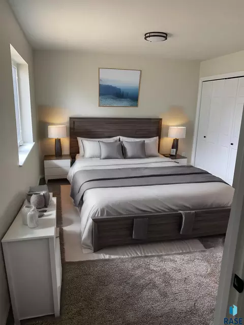 Bedroom - 313 N Willow Ave, Sioux Falls, SD 57104 photo 1 of 3