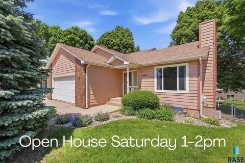 4901 S Shamrock Cir, Sioux Falls, SD 57106