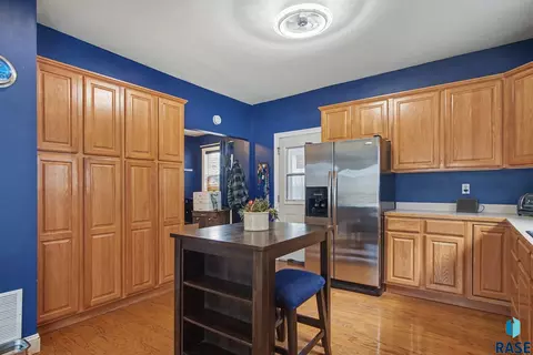 Kitchen - 321 NW 4th St, Madison, SD 57042 photo 2 of 3