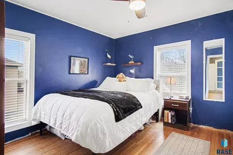 Bedroom - 321 NW 4th St, Madison, SD 57042 photo 1 of 5
