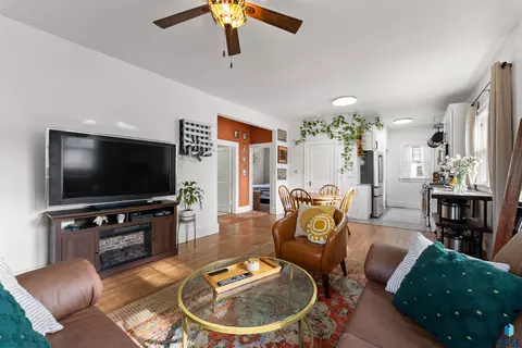 Living - 601 E 18th St, Sioux Falls, SD 57105 photo 2 of 3