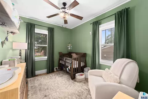 Bedroom - 601 E 18th St, Sioux Falls, SD 57105 photo 4 of 7