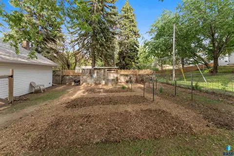 Exterior - 601 E 18th St, Sioux Falls, SD 57105 photo 5 of 13