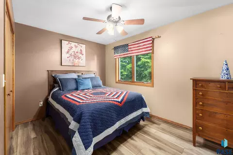 Bedroom - 200 E 9th St, Crooks, SD 57020 photo 3 of 5