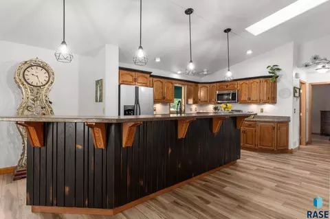 Kitchen - 200 E 9th St, Crooks, SD 57020 photo 1 of 5