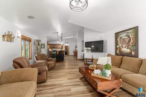 Living - 200 E 9th St, Crooks, SD 57020 photo 2 of 4