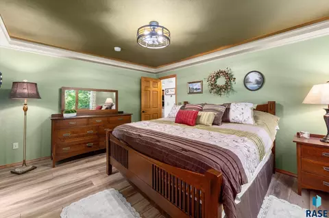 Bedroom - 200 E 9th St, Crooks, SD 57020 photo 2 of 5
