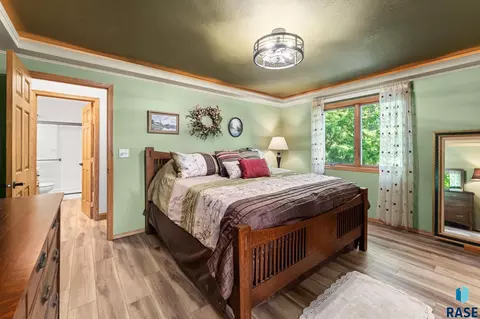 Bedroom - 200 E 9th St, Crooks, SD 57020 photo 1 of 5