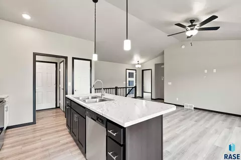 Kitchen - W Viola Ct, Sioux Falls, SD 57106 photo 3 of 5