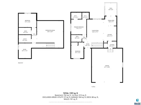 Floorplan - W Viola Ct, Sioux Falls, SD 57106 photo 3 of 3