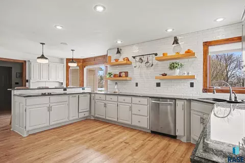 Kitchen - 220 S Lincoln St, Lennox, SD 57039 photo 1 of 6