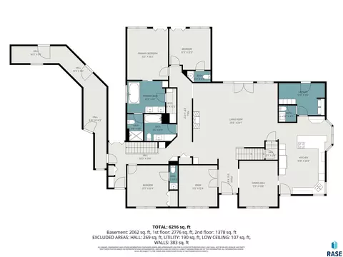 Floorplan - 220 S Lincoln St, Lennox, SD 57039 photo 3 of 3