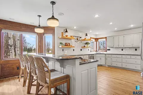 Kitchen - 220 S Lincoln St, Lennox, SD 57039 photo 3 of 6