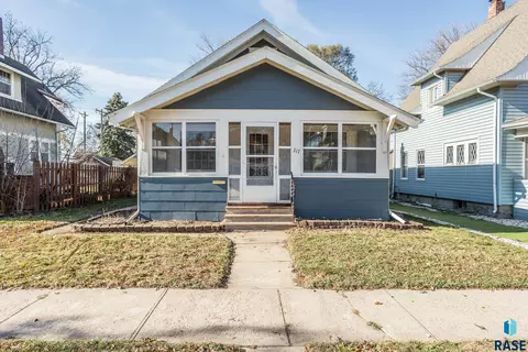 317 N Franklin Ave, Sioux Falls, SD 57103