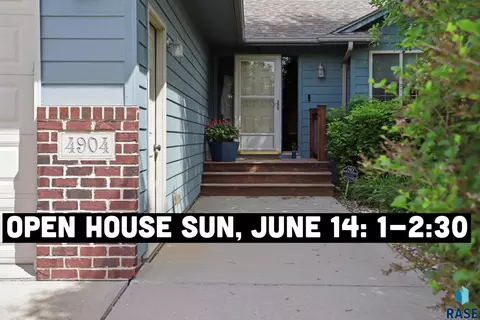4904 E Tiger Lilly St, Sioux Falls, SD 57110