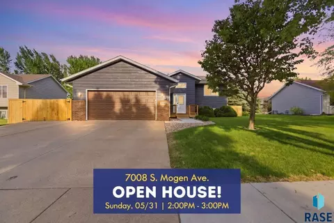 7008 S Mogen Ave, Sioux Falls, SD 57108