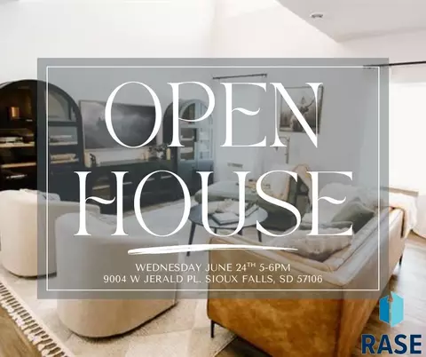 9004 W Jerald Pl, Sioux Falls, SD 57106