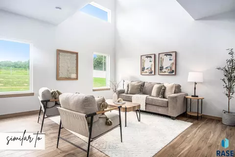 Living - 5722 E Avett Pl, Sioux Falls, SD 57108 photo 1 of 1