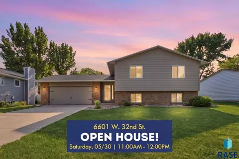 6601 W 32nd St, Sioux Falls, SD 57106