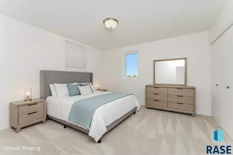 Bedroom - 924 Dows St, Garretson, SD 57030 photo 4 of 5