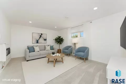 Living - 924 Dows St, Garretson, SD 57030 photo 6 of 6