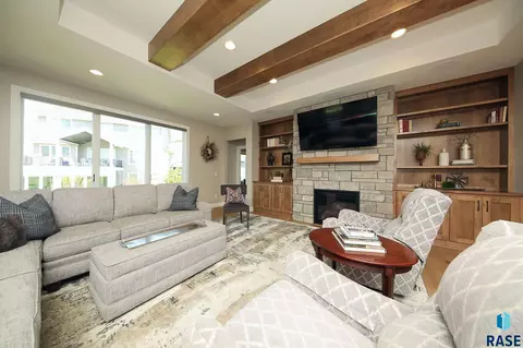 Living - 6704 E Spitfire Cir, Sioux Falls, SD 57110 photo 1 of 5