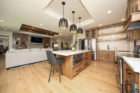Kitchen - 6704 E Spitfire Cir, Sioux Falls, SD 57110 photo 1 of 8