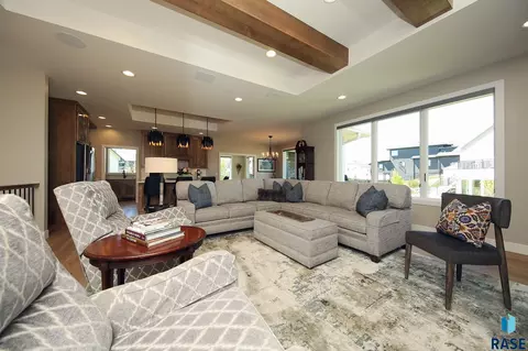 Living - 6704 E Spitfire Cir, Sioux Falls, SD 57110 photo 3 of 5