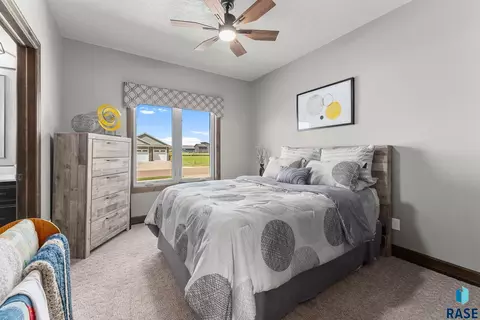Bedroom - 8401 E Roughlock St, Sioux Falls, SD 57110 photo 1 of 7