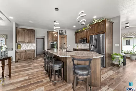 Kitchen - 8401 E Roughlock St, Sioux Falls, SD 57110 photo 4 of 10