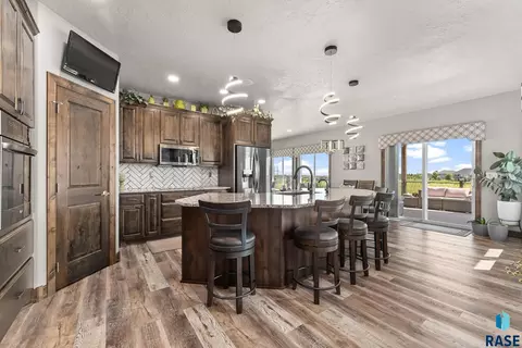 Kitchen - 8401 E Roughlock St, Sioux Falls, SD 57110 photo 1 of 10