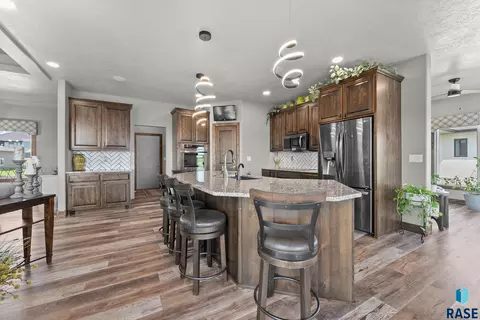 Kitchen - 8401 E Roughlock St, Sioux Falls, SD 57110 photo 5 of 10