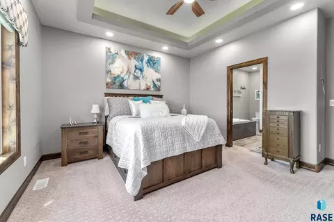 Bedroom - 8401 E Roughlock St, Sioux Falls, SD 57110 photo 5 of 7