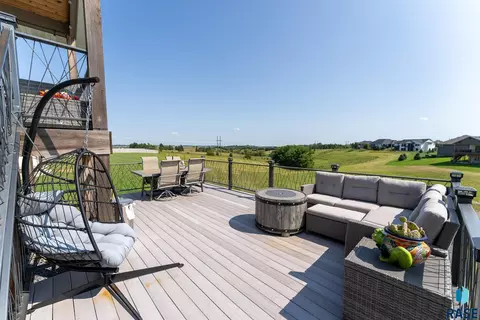 Exterior - 8401 E Roughlock St, Sioux Falls, SD 57110 photo 12 of 22