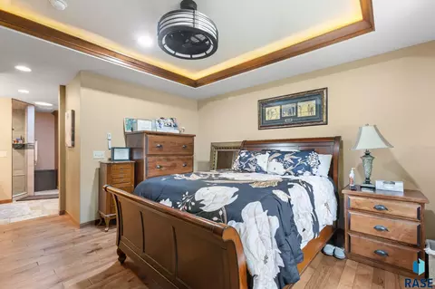 Bedroom - 3738 E Fox Run Pl, Sioux Falls, SD 57103 photo 2 of 4