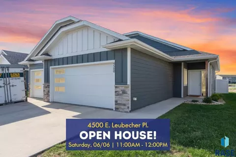 4500 E Leubecher Pl, Sioux Falls, SD 57108