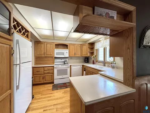 Kitchen - 316 E 5th St, Miller, SD 57362 photo 1 of 5