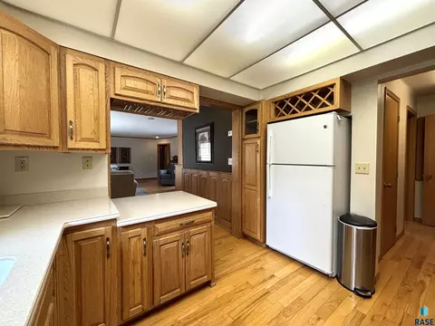 Kitchen - 316 E 5th St, Miller, SD 57362 photo 3 of 5