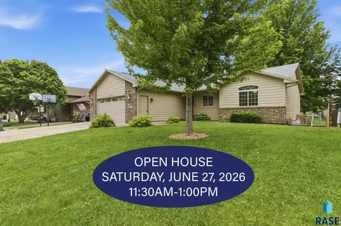 6519 W Bonnie Ct, Sioux Falls, SD 57106