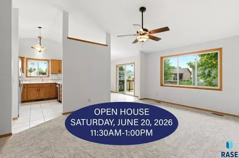 6519 W Bonnie Ct, Sioux Falls, SD 57106