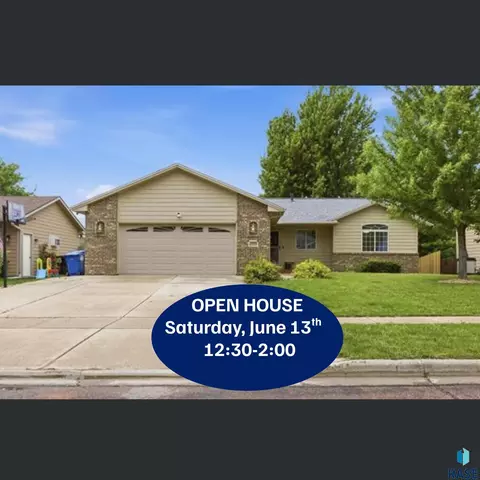 6519 W Bonnie Ct, Sioux Falls, SD 57106