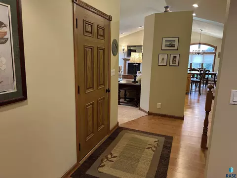 Entry Way - 904 S Stadium Dr, Freeman, SD 57029 photo 2 of 7