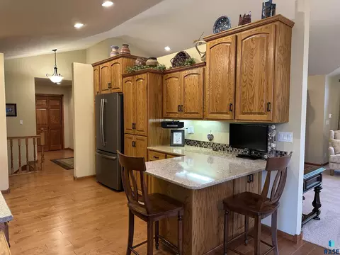 Kitchen - 904 S Stadium Dr, Freeman, SD 57029 photo 3 of 5