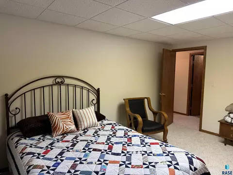 Bedroom - 904 S Stadium Dr, Freeman, SD 57029 photo 7 of 7