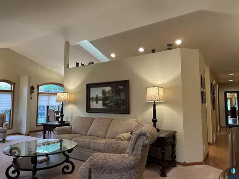 Living - 904 S Stadium Dr, Freeman, SD 57029 photo 3 of 11