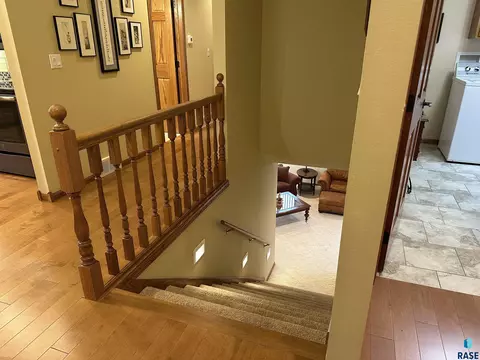 Entry Way - 904 S Stadium Dr, Freeman, SD 57029 photo 6 of 7
