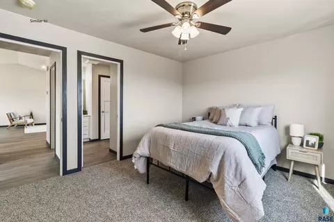 Bedroom - 1220 N Titan St, Tea, SD 57064 photo 2 of 8