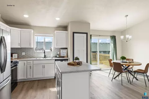 Kitchen - 1220 N Titan St, Tea, SD 57064 photo 1 of 2