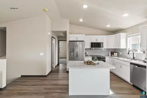 Kitchen - 1220 N Titan St, Tea, SD 57064 photo 2 of 2