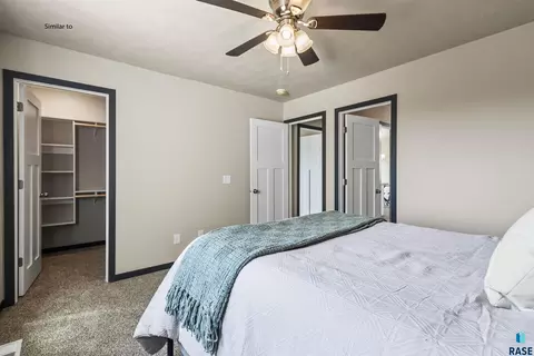Bedroom - 1220 N Titan St, Tea, SD 57064 photo 3 of 8